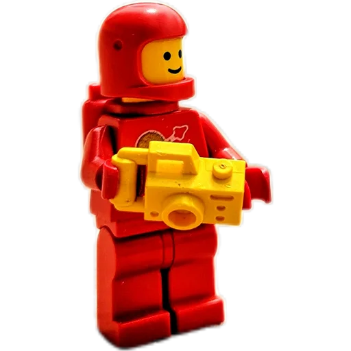🙂 Стикер «LEGO люди» для Telegram