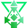 Стикер 6 Human Design
