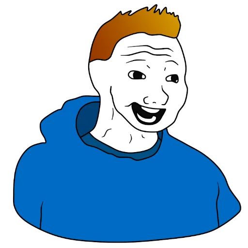 😁 Стикер «Humorwindow» для Telegram