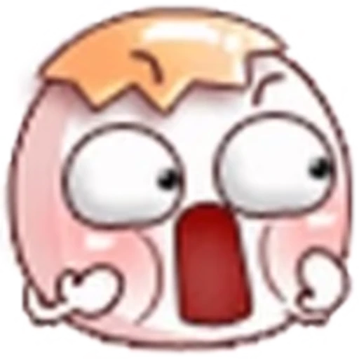 😱 Эмодзи «Humpty» для Telegram
