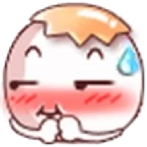 🥰 Эмодзи «Humpty» для Telegram