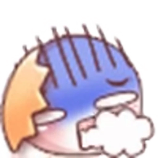 🤢 Эмодзи «Humpty» для Telegram