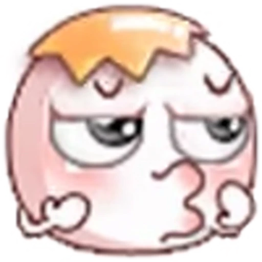 😑 Эмодзи «Humpty» для Telegram