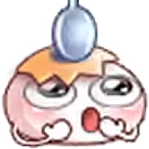 😲 Эмодзи «Humpty» для Telegram