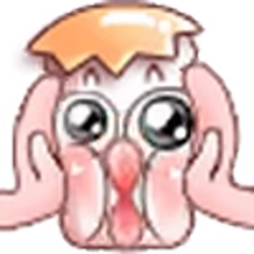 😚 Эмодзи «Humpty» для Telegram