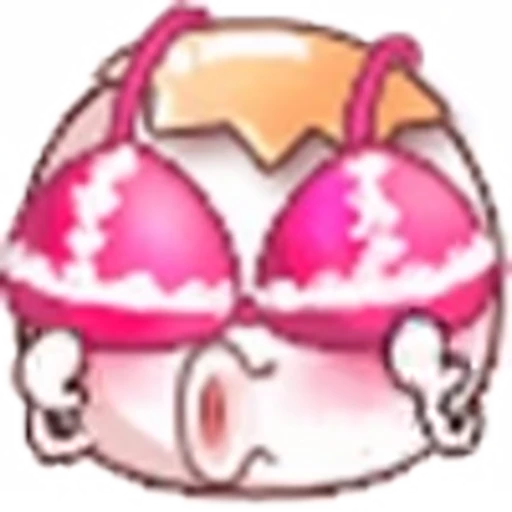 👙 Эмодзи «Humpty» для Telegram