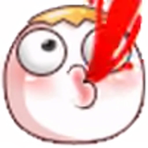 🤮 Эмодзи «Humpty» для Telegram