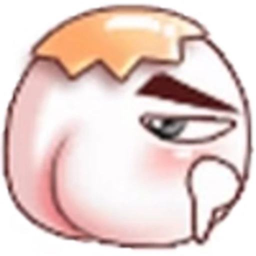 🍑 Эмодзи «Humpty» для Telegram