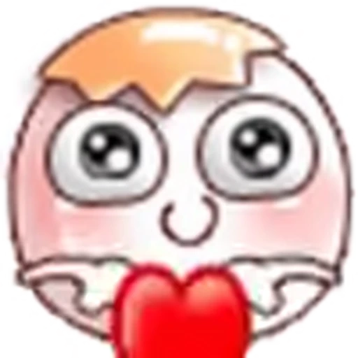 ❤️ Эмодзи «Humpty» для Telegram