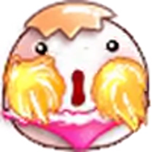 🙌 Эмодзи «Humpty» для Telegram