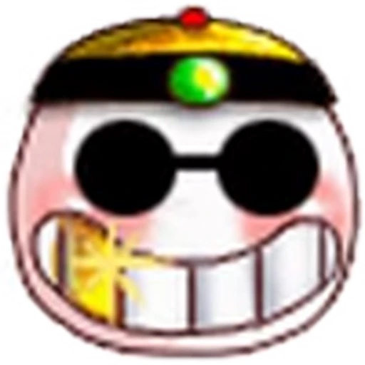 😎 Эмодзи «Humpty» для Telegram