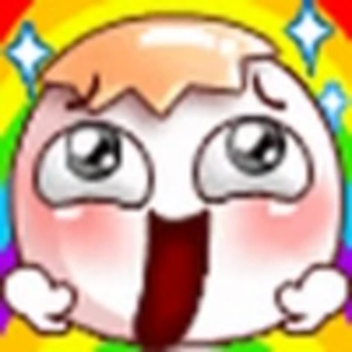 🤩 Эмодзи «Humpty» для Telegram