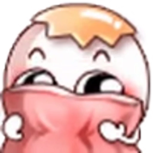 🌚 Эмодзи «Humpty» для Telegram