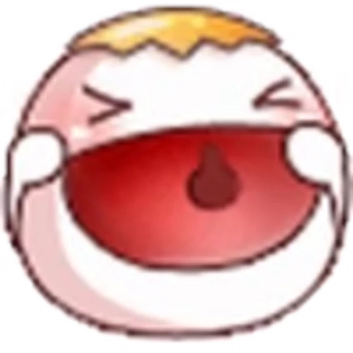 😆 Эмодзи «Humpty» для Telegram