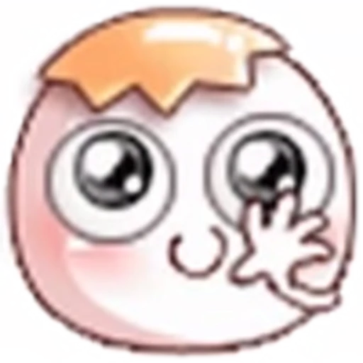👋 Эмодзи «Humpty» для Telegram
