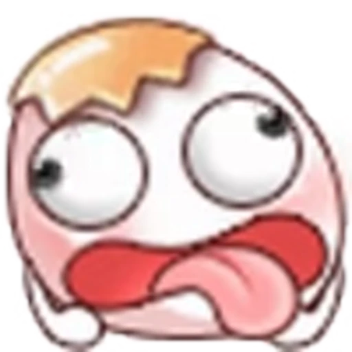 😵‍💫 Эмодзи «Humpty» для Telegram