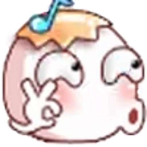 😗 Эмодзи «Humpty» для Telegram