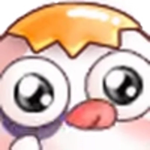 😝 Эмодзи «Humpty» для Telegram