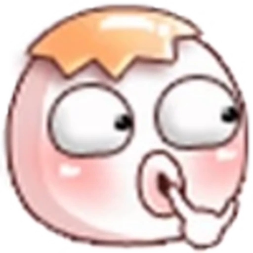 🤫 Эмодзи «Humpty» для Telegram