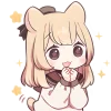 🥹 Эмодзи «Хомячка» для Telegram
