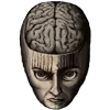 😡 Эмодзи «fear and hunger» для Telegram