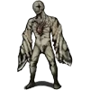 🗿 Эмодзи «fear and hunger» для Telegram