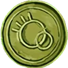 💰 Эмодзи «fear and hunger» для Telegram