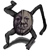 😢 Эмодзи «fear and hunger» для Telegram
