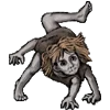 😝 Эмодзи «fear and hunger» для Telegram