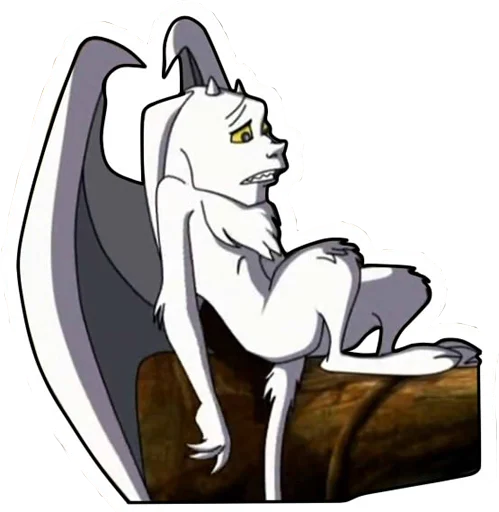 😓 Стикер «Huntik Go!» для Telegram