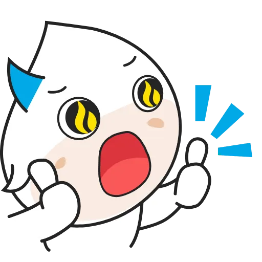 Стикерпак huobi bull animated sticker для Telegram