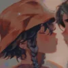 😘 Эмодзи «Xiaovens» для Telegram
