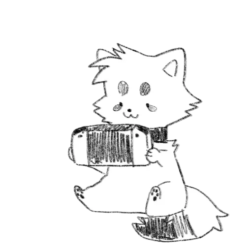 🕹 Стикер «Hush puppy’s pack» для Telegram