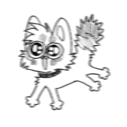 🤩 Стикер «Hush puppy’s pack» для Telegram