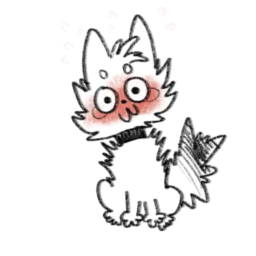 ♨️ Стикер «Hush puppy’s pack» для Telegram