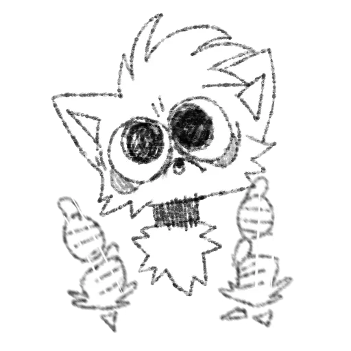 🧨 Стикер «Hush puppy’s pack» для Telegram