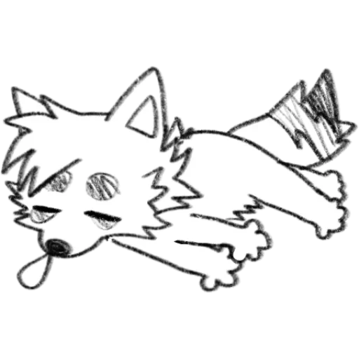 😪 Стикер «Hush puppy’s pack» для Telegram