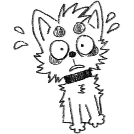 Стикерпак Hush puppy’s pack для Telegram