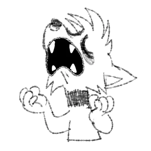 😫 Стикер «Hush puppy’s pack» для Telegram