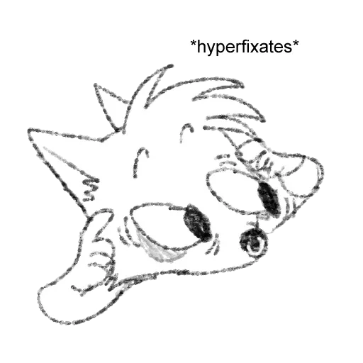 🤯 Стикер «Hush puppy’s pack» для Telegram