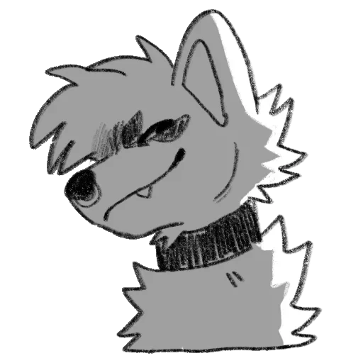 😏 Стикер «Hush puppy’s pack» для Telegram