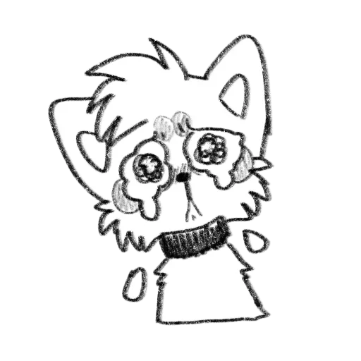🥺 Стикер «Hush puppy’s pack» для Telegram