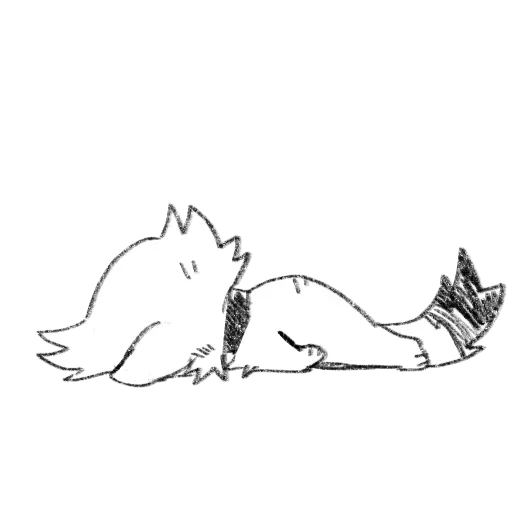 😵 Стикер «Hush puppy’s pack» для Telegram