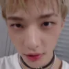 😏 Эмодзи «꒰? hyunjin» для Telegram