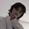 😀 Эмодзи «꒰? hyunjin» для Telegram