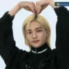 Стикерпак ꒰? hyunjin для Telegram
