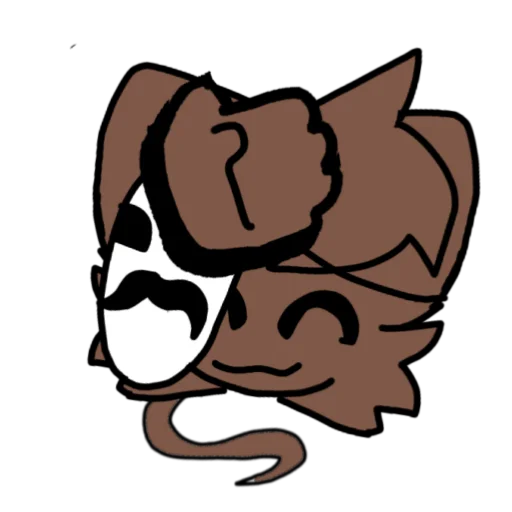 💻 Стикер «Husk» для Telegram