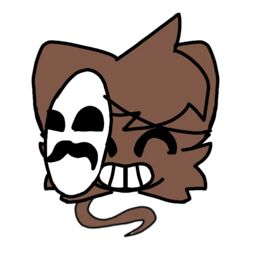 💻 Стикер «Husk» для Telegram
