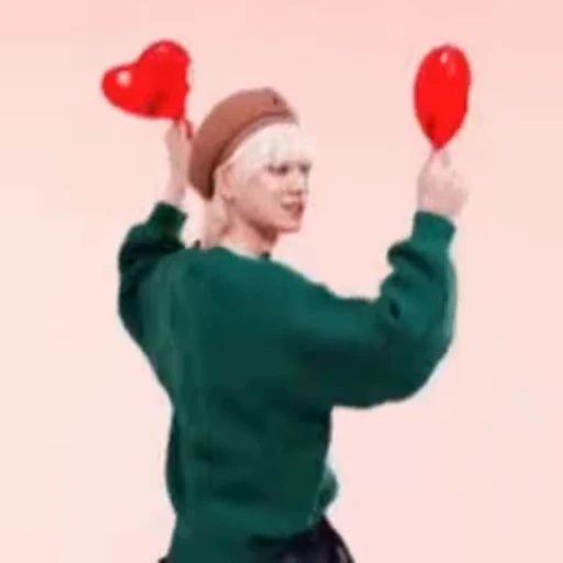 🐣 Стикер «Ateez» для Telegram