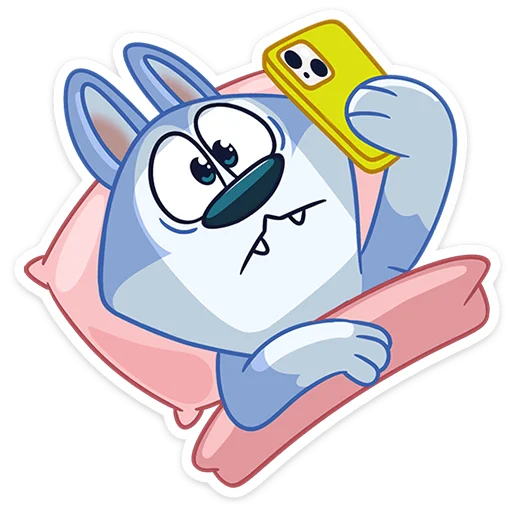 📱 Стикер «Хасик» для Telegram